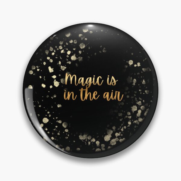 Item preview, Magic is in the air.  designed and sold by Dinasshop.