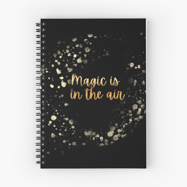 Item preview, Magic is in the air.  designed and sold by Dinasshop.