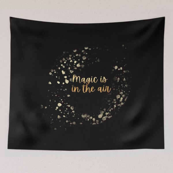 Item preview, Magic is in the air.  designed and sold by Dinasshop.