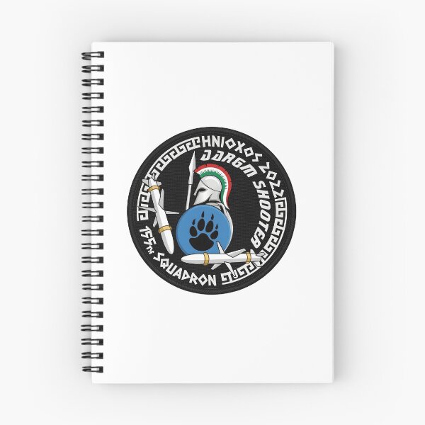 Item preview, Iniochos 2026 335th Squadron "Dragon Shooter" Commemorative Patch designed and sold by CharlieDesings.