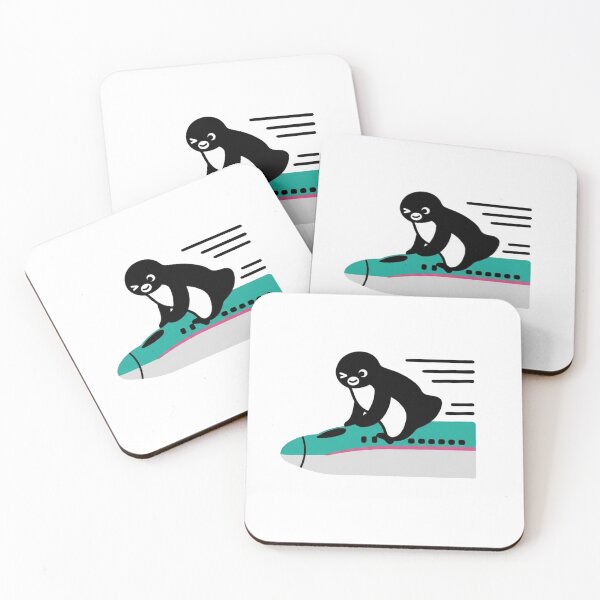 Item preview, Japanese Train Suica and the Shinkansen designed and sold by TheStickLab.