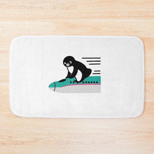 Item preview, Japanese Train Suica and the Shinkansen designed and sold by TheStickLab.