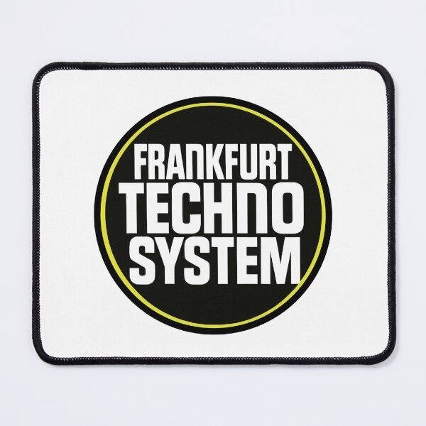 Item preview, Frankfurt Techno | Underground Techno System Design designed and sold by |TRSSHOP|.