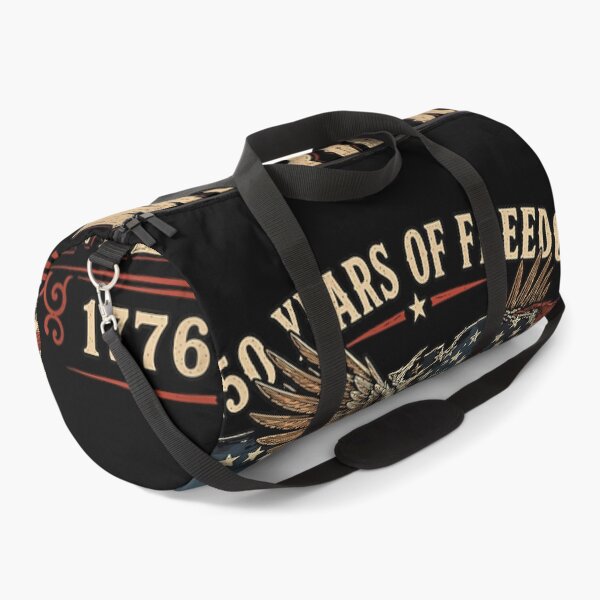 Item preview, US Semiquincentennial 250 Years Of Freedom Proud To Be An American designed and sold by Daisy Grimes.