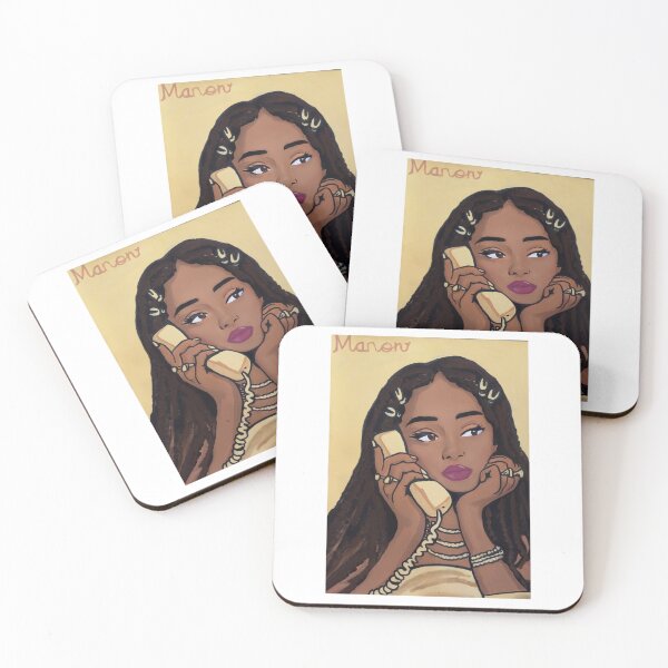 Item preview, 	 Vintage Phone Call designed and sold by Portrait Haven.