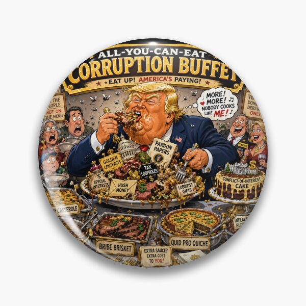 Item preview, CORRUPTION BUFFET designed and sold by IndieQuill .