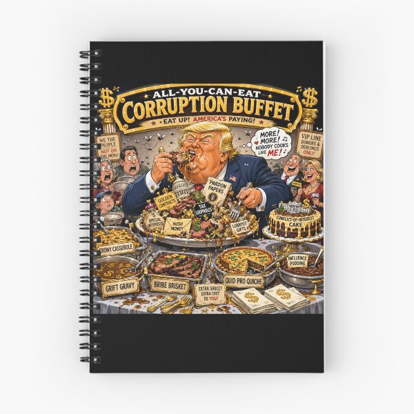 Item preview, CORRUPTION BUFFET designed and sold by IndieQuill .