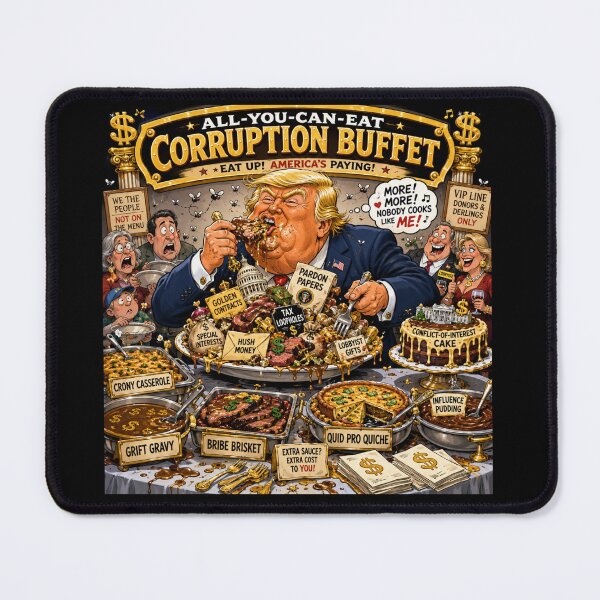 Item preview, CORRUPTION BUFFET designed and sold by IndieQuill .