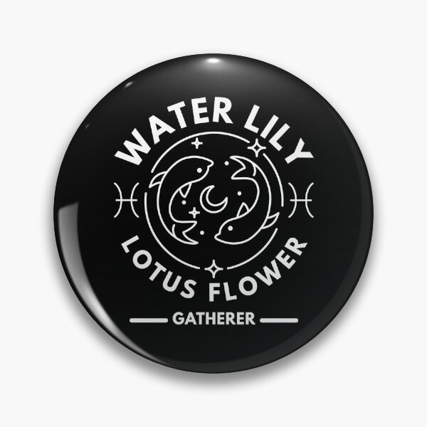 Item preview, Water lily lotus  designed and sold by Peerless-Prime.