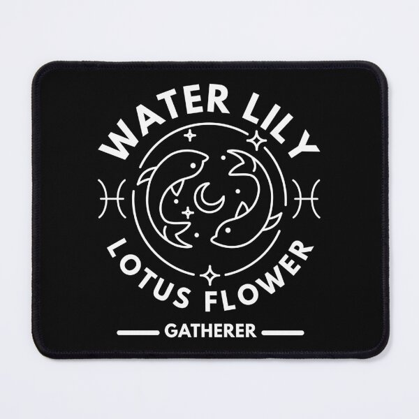 Item preview, Water lily lotus designed and sold by Peerless-Prime.