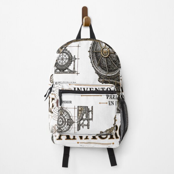 Item preview, El anacronópete - The Spanish Time Machine Before H. G. Wells. - Steampunk designed and sold by Past in Threads.