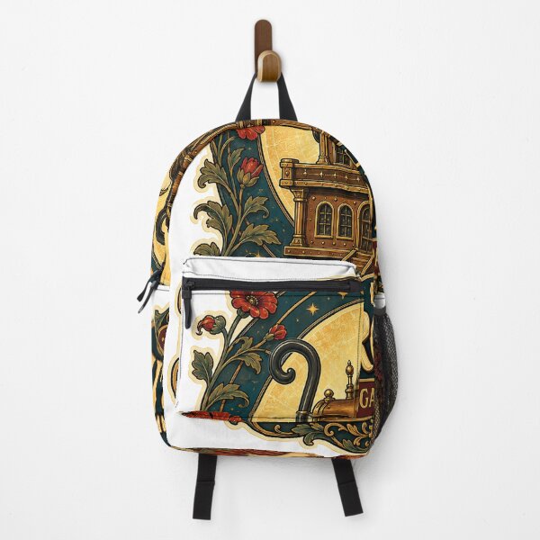 Item preview, El Anacronópete – The Spanish Time Machine Before H. G. Wells. designed and sold by Past in Threads.