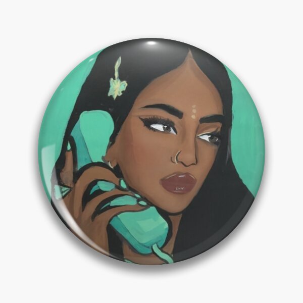 Item preview, Mint Telephone Aesthetic designed and sold by Portrait Haven.