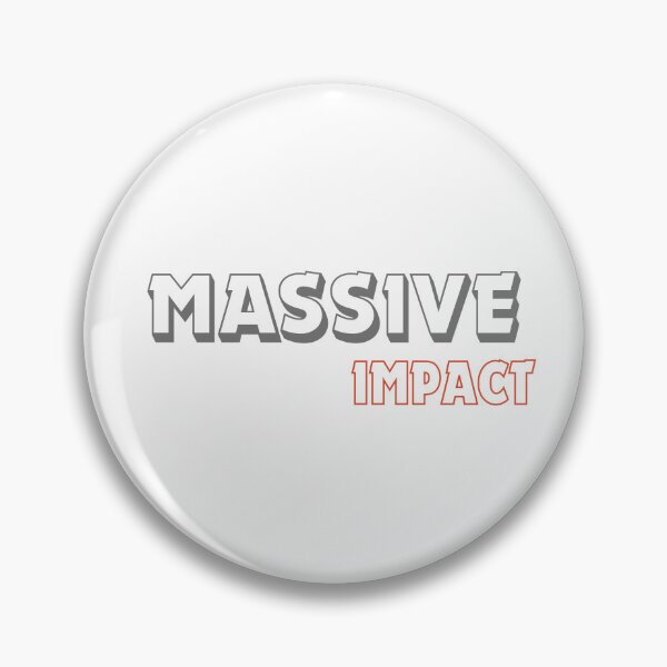 Item preview, Massive impact designed and sold by ArtistTejal.