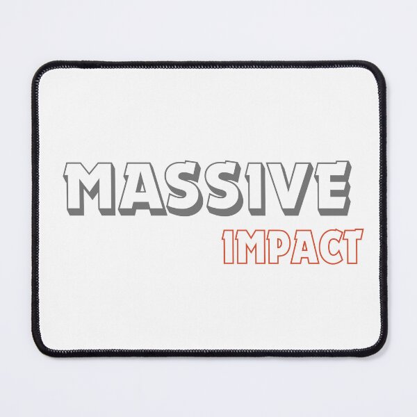 Item preview, Massive impact designed and sold by ArtistTejal.