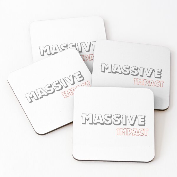 Item preview, Massive impact designed and sold by ArtistTejal.