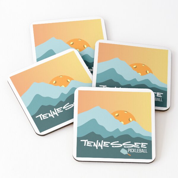 Item preview, Tennessee Pickleball Merch designed and sold by NextRallyCo.