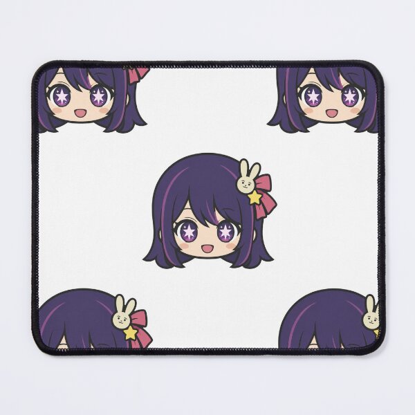 Item preview, Oshi no Ko Stickers designed and sold by OrangeD-esign.