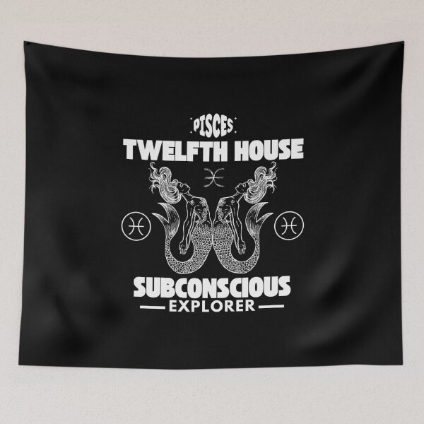 Item preview, Twelfth house subconscious  designed and sold by Peerless-Prime.