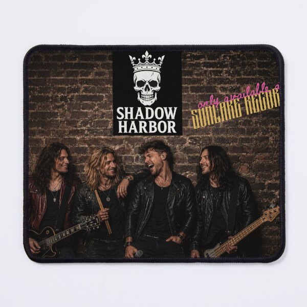 Item preview, Banda Shadow Harbor designed and sold by Sunlakerecords.