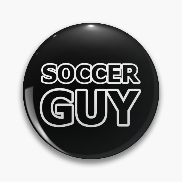 Item preview, Soccer Guy - Name For a Male Soccer Fan or Soccer Player designed and sold by Beachy.