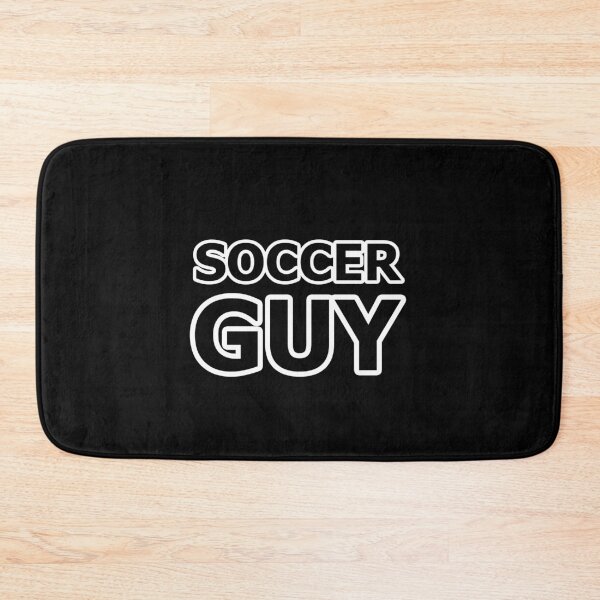 Item preview, Soccer Guy - Name For a Male Soccer Fan or Soccer Player designed and sold by Beachy.