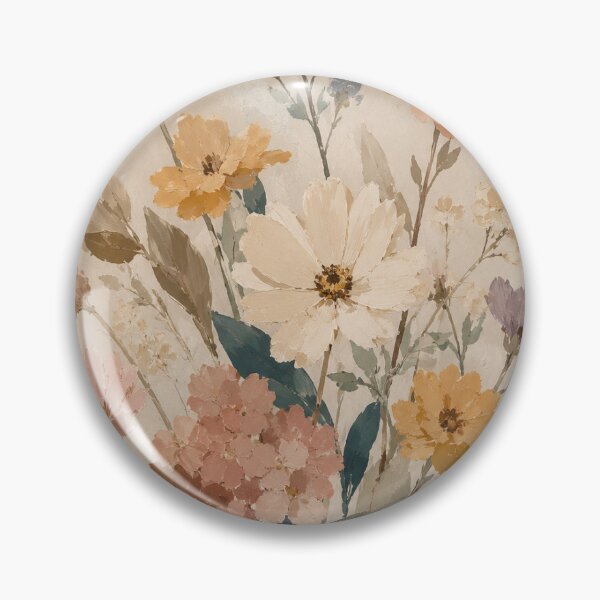 Item preview, Vintage Botanical Print, Earthy Boho Wall Art designed and sold by Fattigstakkar.