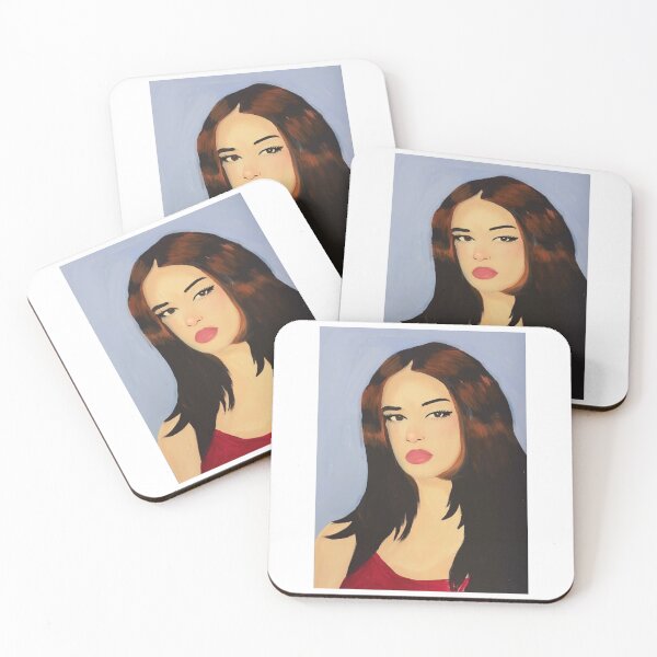 Item preview, Auburn Beauty Portrait designed and sold by Portrait Haven.