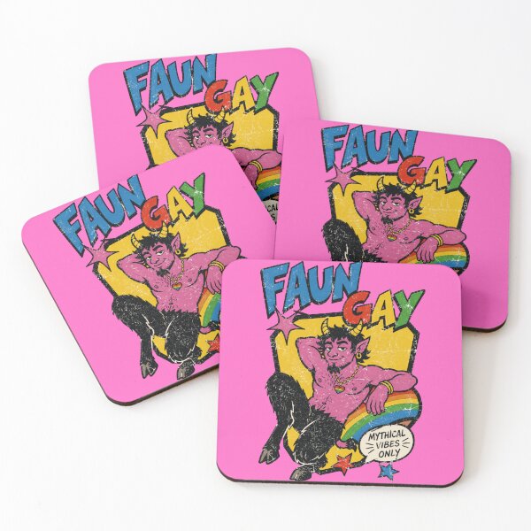 Item preview, FAUN GAY designed and sold by OUTHEX™ .