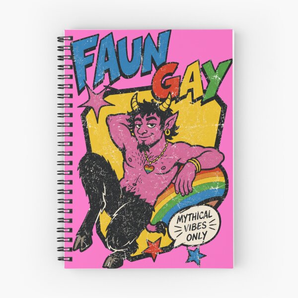 Item preview, FAUN GAY designed and sold by OUTHEX™ .
