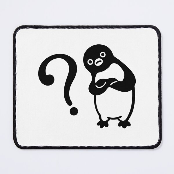 Item preview, Japanese Train Suica - Mood Nani? (何) designed and sold by TheStickLab.