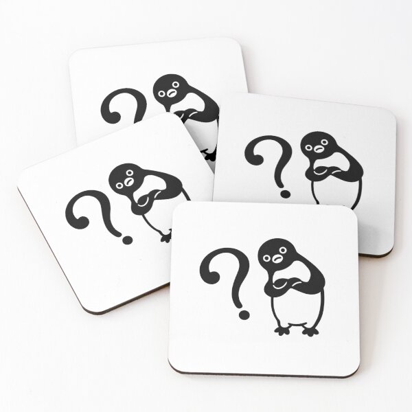 Item preview, Japanese Train Suica - Mood Nani? (何) designed and sold by TheStickLab.