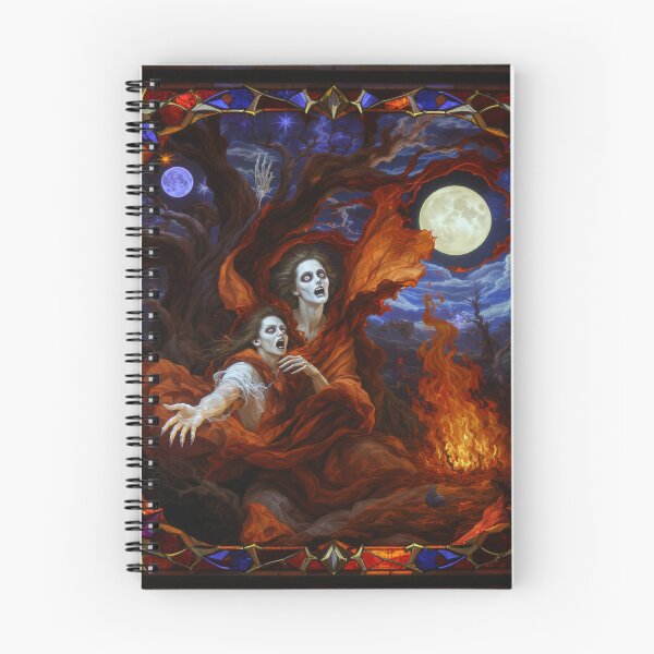 Item preview, Vampire Lovers Awaken For The Full Moon designed and sold by GaffaDesigns.