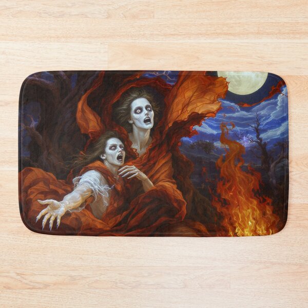 Item preview, Vampire Lovers Awaken For The Full Moon designed and sold by GaffaDesigns.