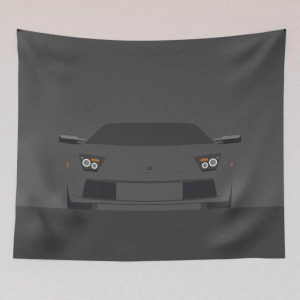 Item preview, Murcielago - vector drawing designed and sold by yohannlp.