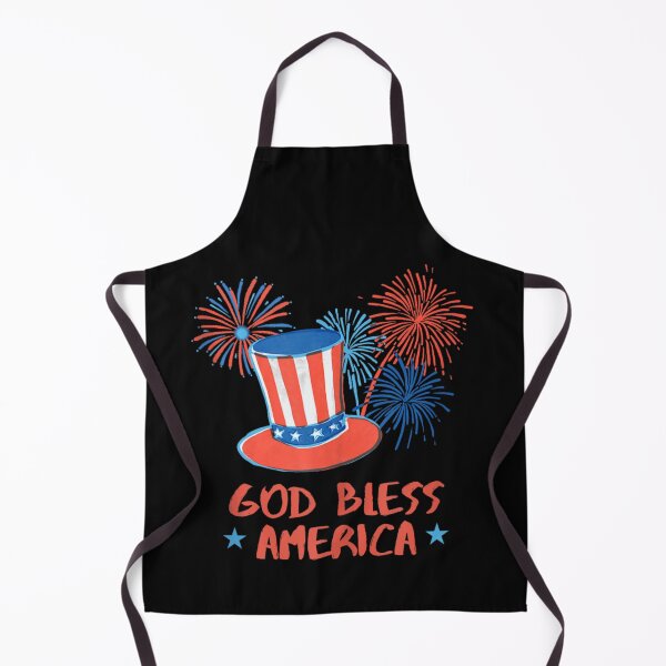Item preview, Vintage Uncle Sam Patriotic Hat God Bless America Independence Day Fireworks designed and sold by Capisedo.