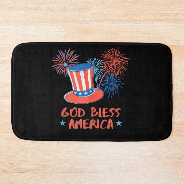 Item preview, Vintage Uncle Sam Patriotic Hat God Bless America Independence Day Fireworks designed and sold by Capisedo.
