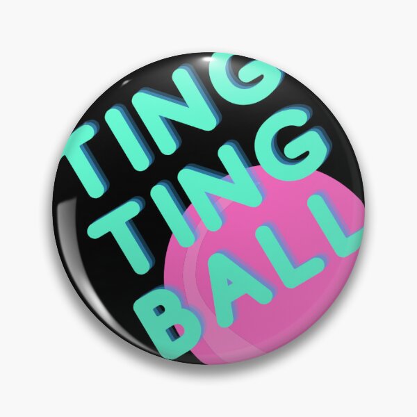 Item preview, Ting Ting Ball designed and sold by Avokatie Shop.