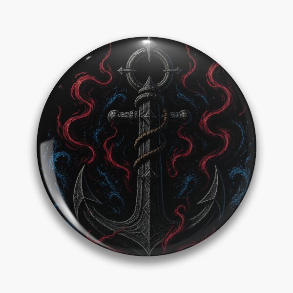 Item preview, Abyssal Pirate Anchor designed and sold by HappyFl.