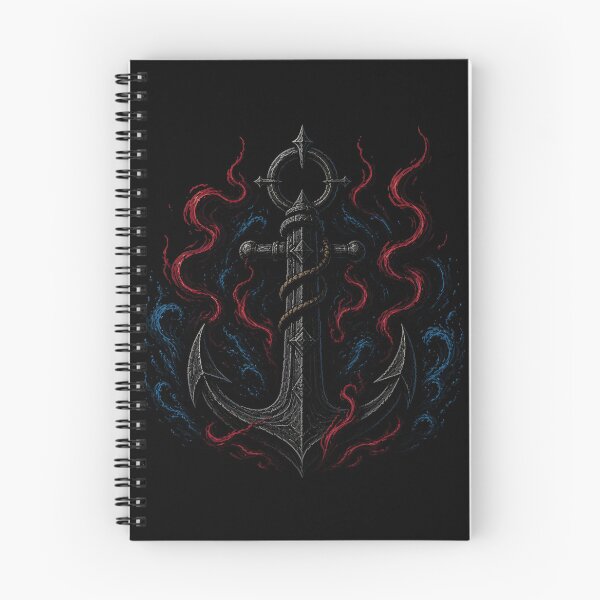 Item preview, Abyssal Pirate Anchor designed and sold by HappyFl.