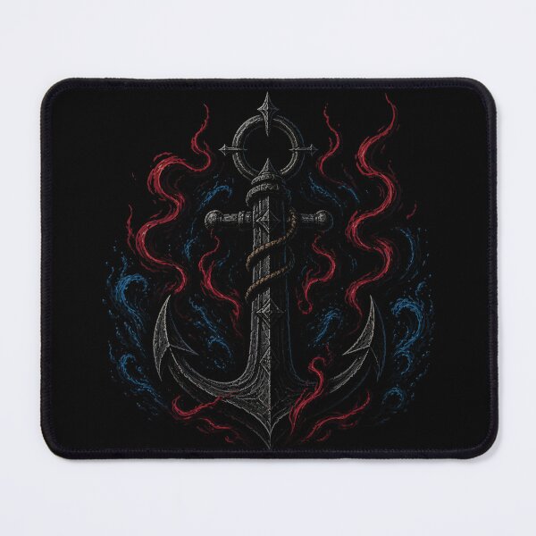 Item preview, Abyssal Pirate Anchor designed and sold by HappyFl.