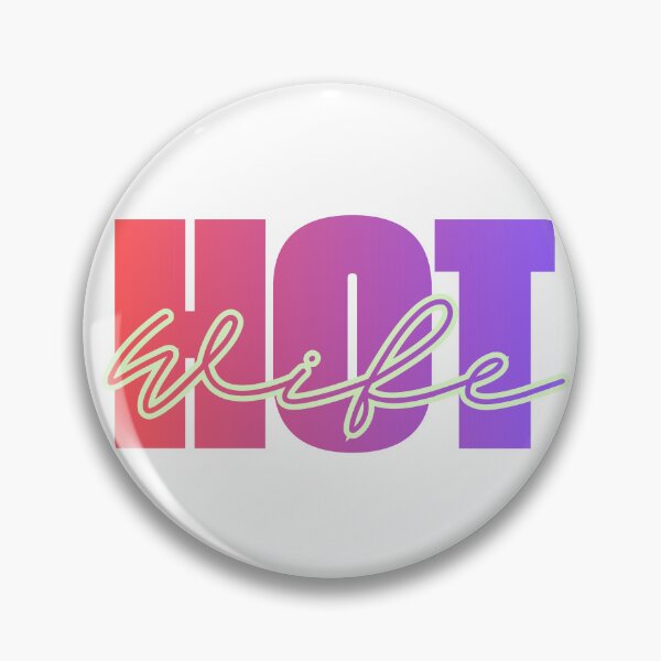 Artikelvorschau, HOTwife | Modern Typography Wordplay Design entworfen und verkauft von Between-Words.
