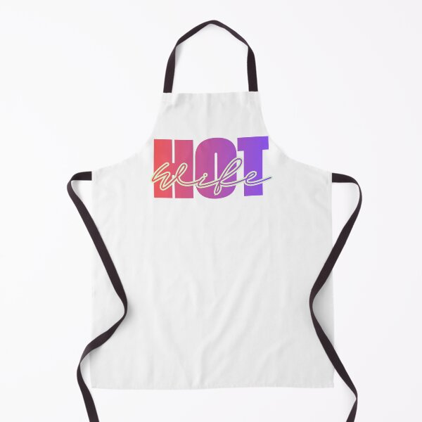 Item preview, HOTwife | Modern Typography Wordplay Design designed and sold by Between-Words.
