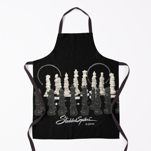 Item preview, Defeat Your Old Self Checkerboard Spike Survival designed and sold by Djamee.