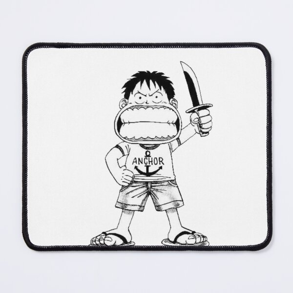 Item preview, Monkey D. Luffy Kid — The Birth of a Legend designed and sold by TheStickLab.