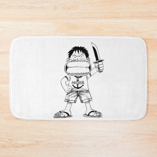 Item preview, Monkey D. Luffy Kid — The Birth of a Legend designed and sold by TheStickLab.