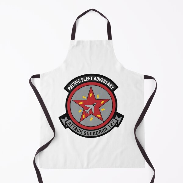 Item preview, US Navy Attack Squadron 127 "Pacific Fleet Adversary" Insignia designed and sold by CharlieDesings.