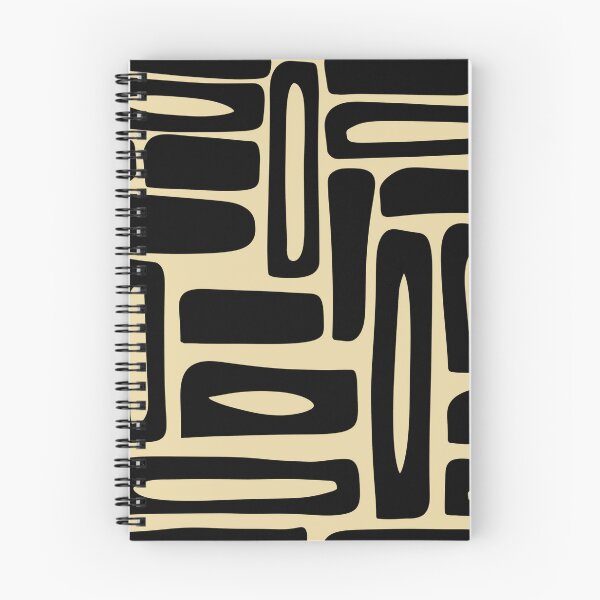 Item preview, Abstract composition in black prune and beige 09 designed and sold by StefanStudioArt.