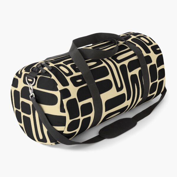 Item preview, Abstract composition in black prune and beige 09 designed and sold by StefanStudioArt.