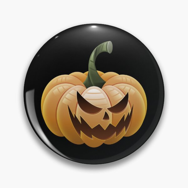 Item preview, 3D Pop Spooky Halloween Pumpkin Character designed and sold by Lexkon Liu's art.